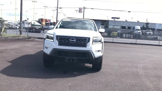 Used 2024  Nissan Frontier Crew Cab 4x4 SL at Kona Nissan near Kailua Kona&comma; HI