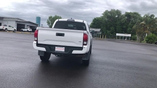 Used 2019  Toyota Tacoma 4WD Double Cab TRD Off-Road Auto at Kona Nissan near Kailua Kona&comma; HI
