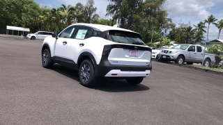 New 2025 Nissan Kicks S AWD at IK Auto Group near Hilo, HI