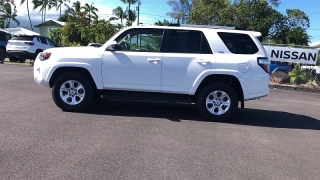 Used 2024  Toyota 4Runner SR5 4WD at IK Auto Group near Hilo, HI