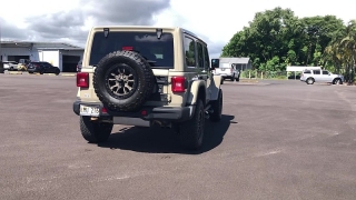 Used 2022  Jeep Wrangler Unlimited Rubicon 392 4x4 at Kona Nissan near Kailua Kona&comma; HI