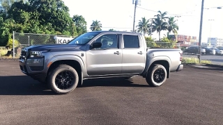 New 2026  Nissan Frontier Crew Cab 4x4 SV at Kama'aina Nissan near Hilo&comma; HI