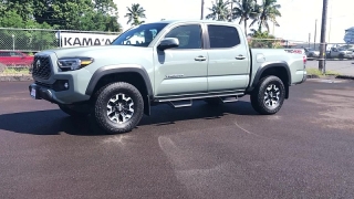 Used 2023  Toyota Tacoma 4WD TRD Off Road Double Cab 5ft Bed V6 AT at Kona Nissan near Kailua Kona&comma; HI