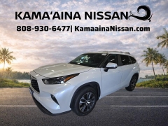  2023 Toyota Highlander XLE FWD at IK Auto Group near Hilo&comma; HI