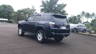 Used 2020  Toyota 4Runner 4WD &lpar;Natl&rpar; at IK Auto Group near Hilo&comma; HI