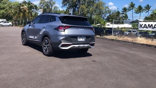 Used 2025 Kia Sportage EX FWD at Kona Nissan near Kailua Kona, HI