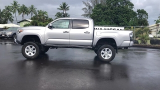 Used 2016  Toyota Tacoma 4WD Double Cab SR5 at IK Auto Group near Hilo&comma; HI