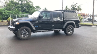 Used 2023  Jeep Gladiator Mojave 4x4 at Kona Nissan near Kailua Kona&comma; HI