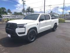  2026 Nissan Frontier Crew Cab 4x2 Long Bed SV at Kona Nissan near Kailua Kona&comma; HI