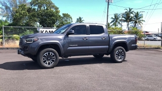 Used 2023 Toyota Tacoma 4WD TRD Sport Double Cab 5ft Bed V6 AT at Kona Nissan near Kailua Kona, HI
