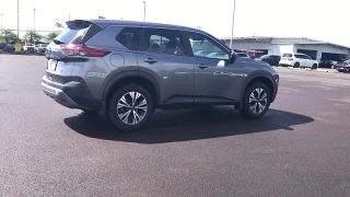 Used 2023  Nissan Rogue FWD SV at Kona Nissan near Kailua Kona&comma; HI