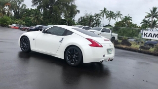 Used 2016  Nissan 370Z 2d Coupe Touring Auto at IK Auto Group near Hilo&comma; HI