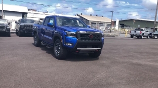New 2026  Nissan Frontier Crew Cab 4x4 Long Bed PRO-4X at IK Auto Group near Hilo&comma; HI
