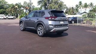 Used 2023  Nissan Rogue FWD SV at Kona Nissan near Kailua Kona&comma; HI
