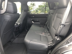 Used 2025  Toyota Sequoia Limited 4WD at IK Auto Group near Hilo, HI