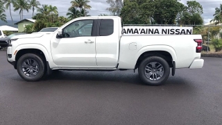 New 2025 Nissan Frontier King Cab 4x2 SV at Kona Nissan near Kailua Kona, HI