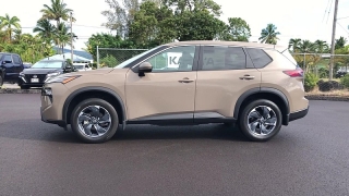 Used 2024 Nissan Rogue FWD SV at IK Auto Group near Hilo, HI