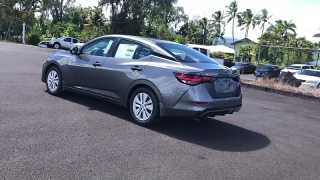 New 2025 Nissan Sentra S CVT at Kona Nissan near Kailua Kona, HI