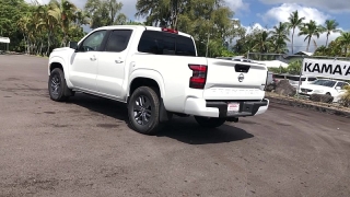 New 2025 Nissan Frontier Crew Cab 4x4 SV at Kona Nissan near Kailua Kona, HI