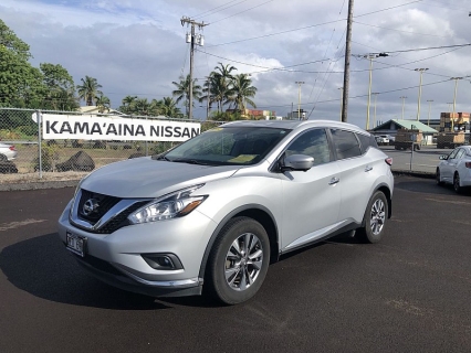 2015 Nissan Murano SL