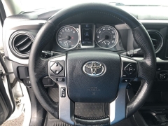 Used 2016 Toyota Tacoma 2WD Double Cab LB V6 AT (Natl) at Kama'aina Nissan near Hilo, HI