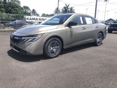  2026 Nissan Sentra SV Sedan at Kama'aina Nissan near Hilo&comma; HI