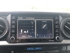 Used 2021  Toyota Tacoma 4WD TRD Sport Double Cab 6ft Bed V6 AT at Kama'aina Nissan near Hilo&comma; HI