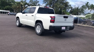 New 2026  Nissan Frontier Crew Cab 4x4 S at Kona Nissan near Kailua Kona&comma; HI