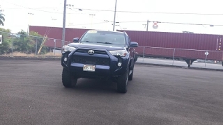 Used 2020  Toyota 4Runner 4WD &lpar;Natl&rpar; at IK Auto Group near Hilo&comma; HI