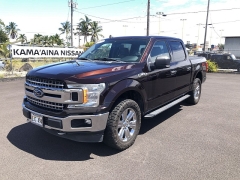Used 2019 Ford F-150 4WD SuperCrew Box at IK Auto Group near Hilo, HI