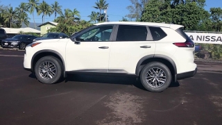New 2026  Nissan Rogue FWD S at Kona Nissan near Kailua Kona&comma; HI