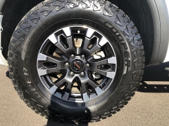 Used 2021  Nissan Titan 4x4 Crew Cab PRO-4X at Kama'aina Nissan near Hilo&comma; HI