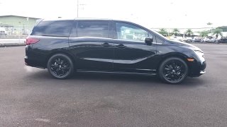 Used 2023  Honda Odyssey Sport Auto at IK Auto Group near Hilo&comma; HI