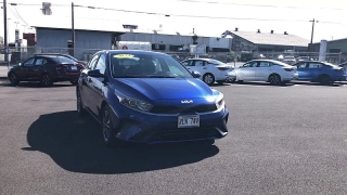 Used 2023  Kia Forte LX IVT at Kama'aina Nissan near Hilo, HI