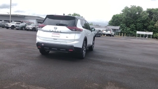 Used 2025  Nissan Rogue FWD SL at Kona Nissan near Kailua Kona&comma; HI