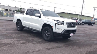 Used 2023  Nissan Frontier Crew Cab 4x4 SV Auto at Kama'aina Nissan near Hilo&comma; HI