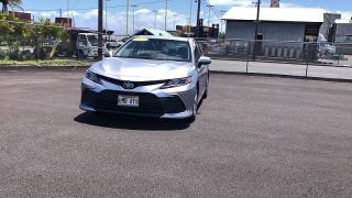 Used 2022 Toyota Camry LE Auto at Kona Nissan near Kailua Kona, HI