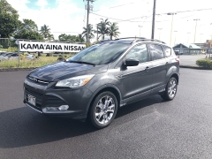 Used 2016 Ford Escape 4d SUV 4WD SE at Kona Nissan near Kailua Kona, HI