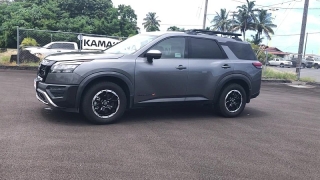 Used 2024  Nissan Pathfinder Rock Creek 4WD at Kona Nissan near Kailua Kona&comma; HI
