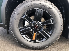 New 2026  Nissan Rogue 2026&period;5 AWD Rock Creek at Kama'aina Nissan near Hilo&comma; HI