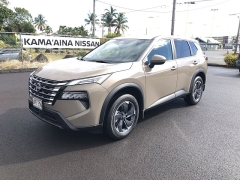Used 2024 Nissan Rogue FWD SV at IK Auto Group near Hilo, HI
