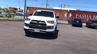 Used 2021 Toyota 4Runner Nightshade 4WD at Kona Nissan near Kailua Kona, HI