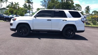 Used 2021 Toyota 4Runner Nightshade 4WD at Kona Nissan near Kailua Kona, HI