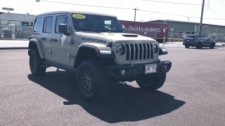 Used 2022  Jeep Wrangler Unlimited Rubicon 392 4x4 at Kona Nissan near Kailua Kona&comma; HI