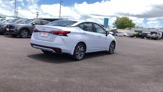 New 2025 Nissan Versa SV CVT at Kona Nissan near Kailua Kona, HI