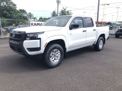 New 2026  Nissan Frontier Crew Cab 4x4 S at Kona Nissan near Kailua Kona&comma; HI