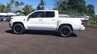 New 2026  Nissan Frontier Crew Cab 4x4 SV at Kama'aina Nissan near Hilo&comma; HI