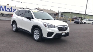 Used 2021  Subaru Forester Sport CVT at Kona Nissan near Kailua Kona&comma; HI