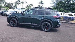 New 2026  Nissan Rogue 2026&period;5 AWD Rock Creek at Kona Nissan near Kailua Kona&comma; HI