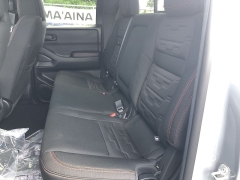 New 2026  Nissan Frontier Crew Cab 4x4 PRO-4X at Kama'aina Nissan near Hilo&comma; HI